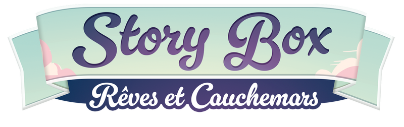 Tiki Editions - Story Box - Rêves Et Cauchemars - Limolin 
