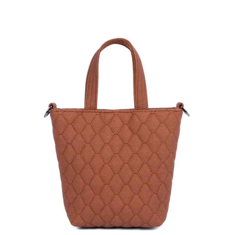LUG - Tip Toe Matte Luxe VL Crossbody Bag