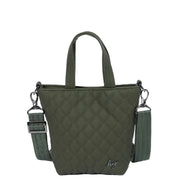 LUG - Tip Toe Matte Luxe VL Crossbody Bag