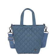 LUG - Tip Toe Matte Luxe VL Crossbody Bag