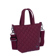 LUG - Tip Toe Matte Luxe VL Crossbody Bag