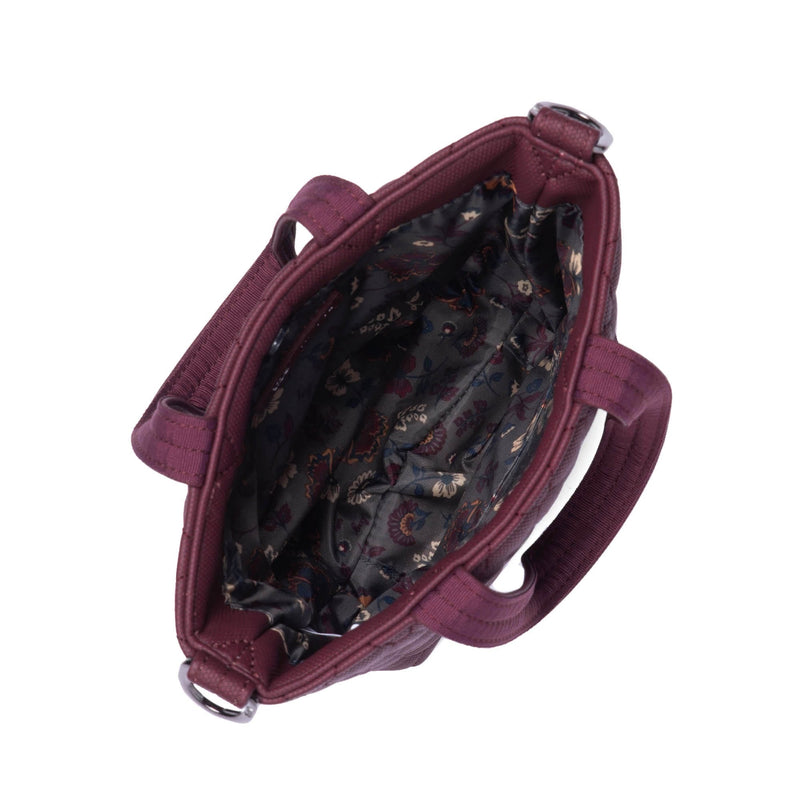 LUG - Tip Toe Matte Luxe VL Crossbody Bag