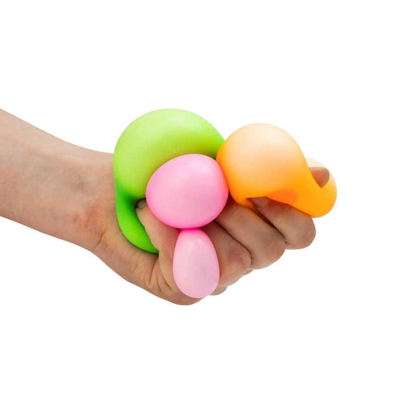 Tobar - Neon Diddy Squish Balls ( 3Pk ) - Limolin 