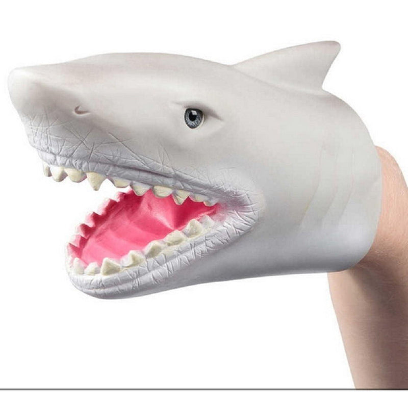 Tobar - Shark World Hand Puppet - Limolin 