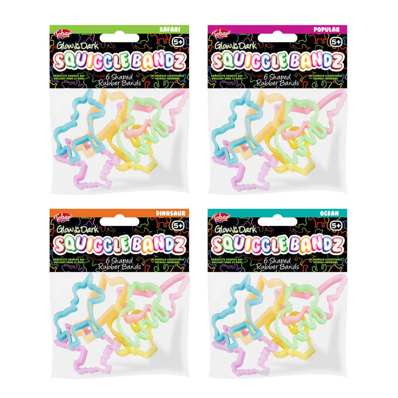 Tobar - Squiggle Bandz - Limolin 
