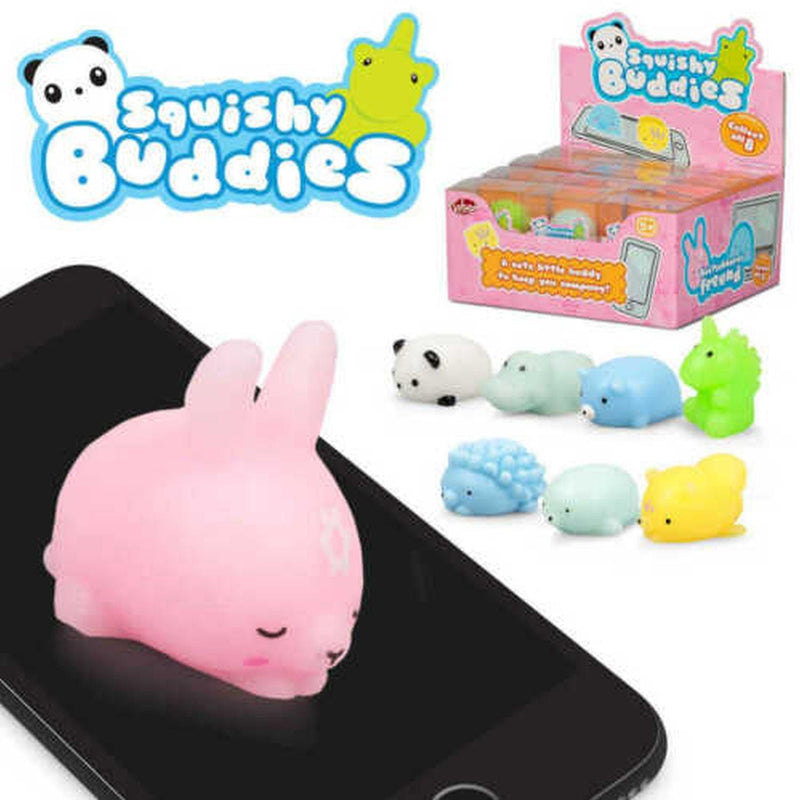 Tobar - Squishy Buddies - Sky - Limolin 