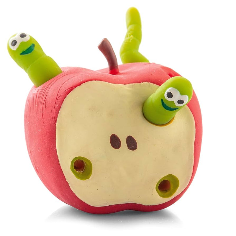 Tobar - Stretchy Apple And Worms - Limolin 