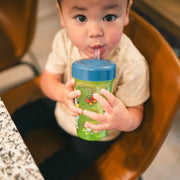 Tomy - Bluey - 12Oz Non Insulated Straw Cup 1Pk - Limolin 