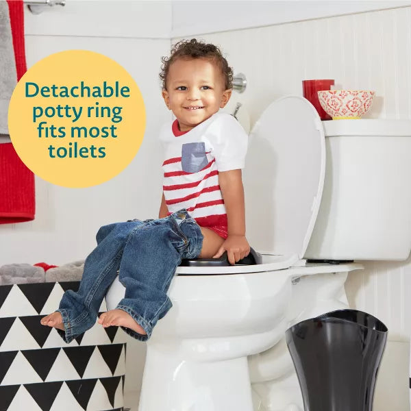 Tomy - Training Wheels - Red Racer Potty! - Limolin 
