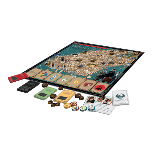 Topi Games - Les Animaux Fantastiques - Le Jeu - Limolin 
