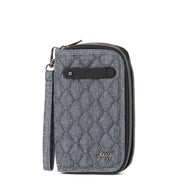 LUG - Tram Zip RFID Wallet