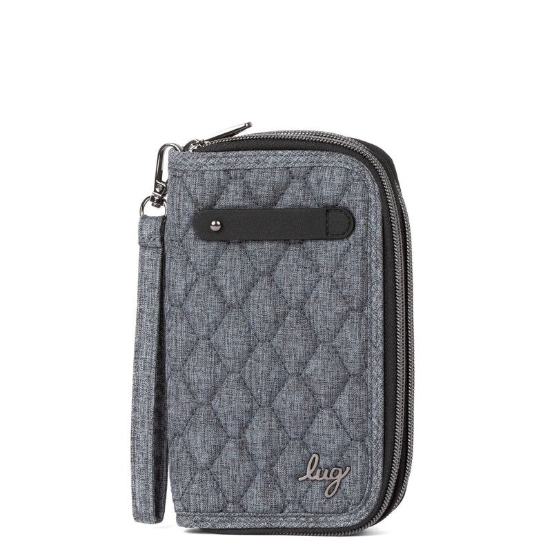LUG - Tram Zip RFID Wallet