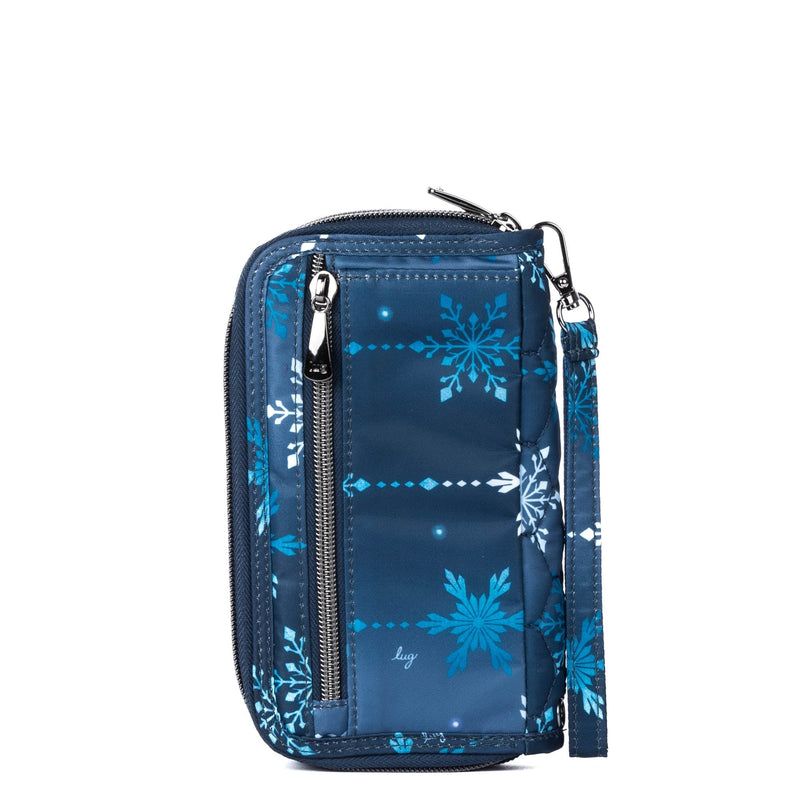 LUG - Tram Zip RFID Wallet