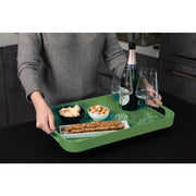Trebonn - Pile-Xl Tray White - Limolin 