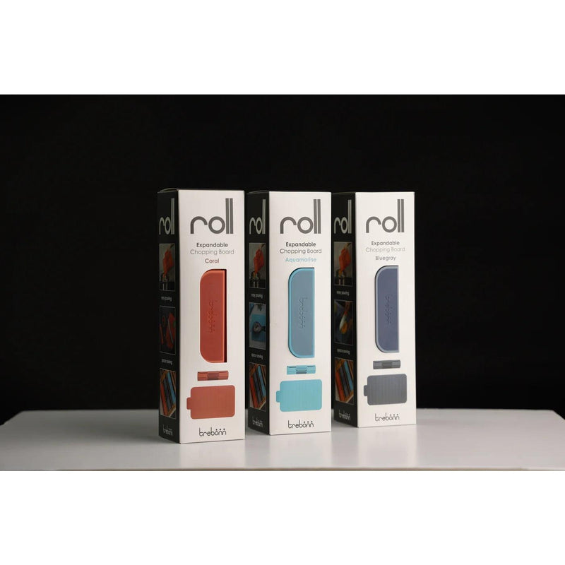 Trebonn - Roll Cutting Board Acqua-Marine - Limolin 