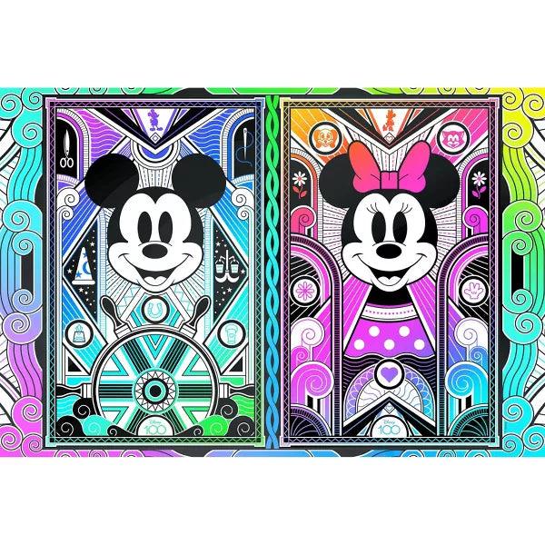 Trefl - Puzzle - Disney 100Th Anniversary - 500Pc - Limolin 