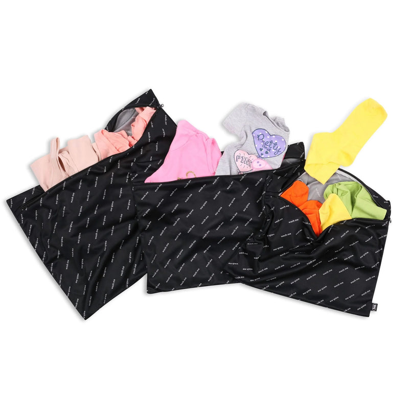 LUG - Lot de 3 sacs à linge Tricycle