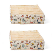 LUG - Trolley 2PC 24 Pocket Drawer Organizers