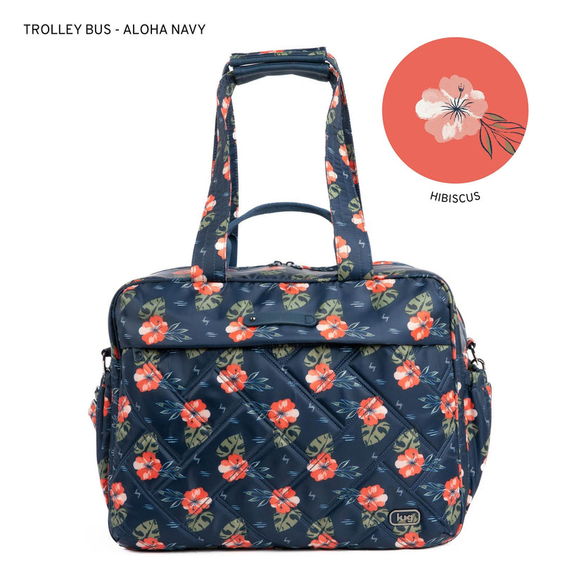 LUG - Trolley Bus Duffel Bag