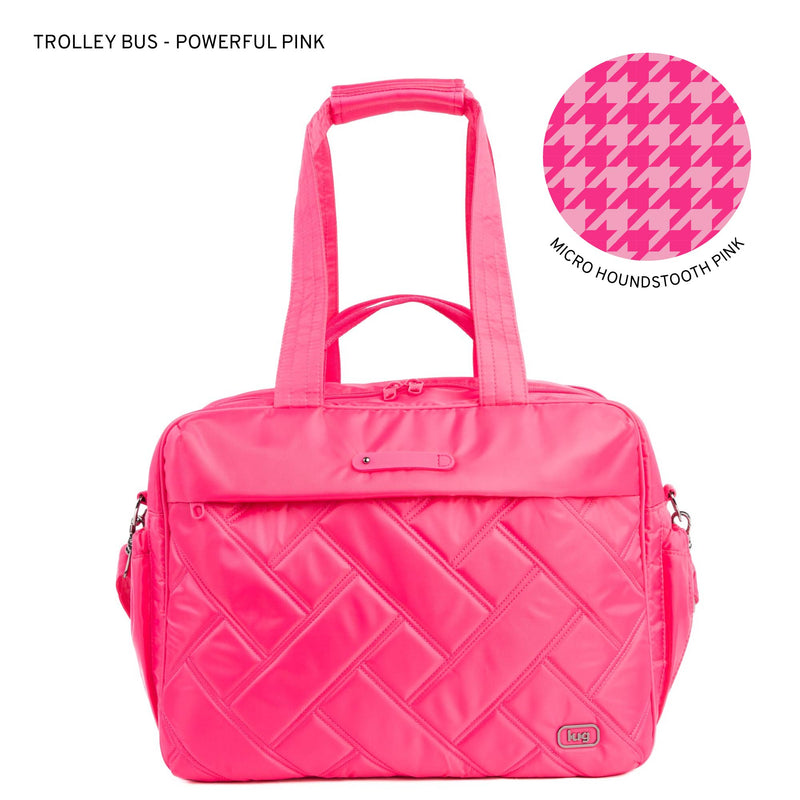 LUG - Trolley Bus Duffel Bag