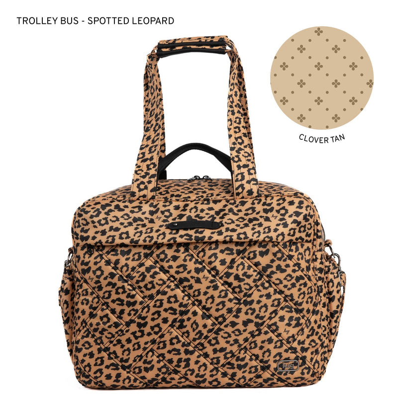 LUG - Trolley Bus Duffel Bag