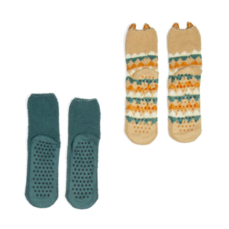 LUG - Trolley Friends Socks 2pk