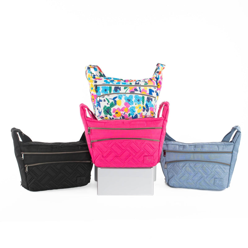 LUG - Trooper 2 Crossbody Bag