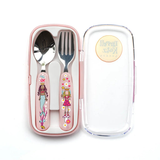 Tyrrell Katz - Cutlery Set 2/Pc Princess - Limolin 