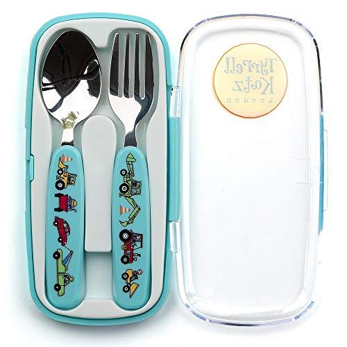 Tyrrell Katz - Cutlery Set 2/Pc Trucks - Limolin 