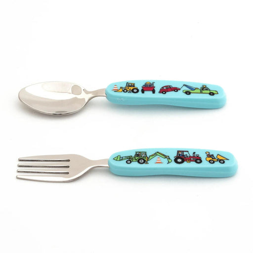 Tyrrell Katz - Cutlery Set 2/Pc Trucks - Limolin 