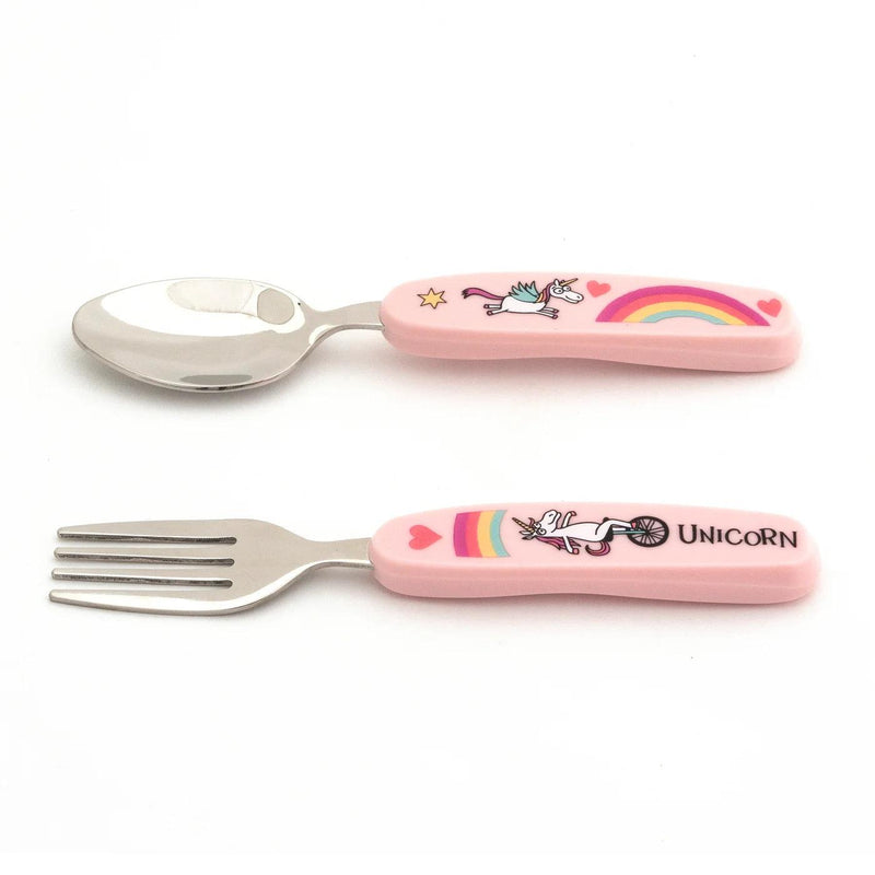 Tyrrell Katz - Cutlery Set 2/Pc Unicorn - Limolin 