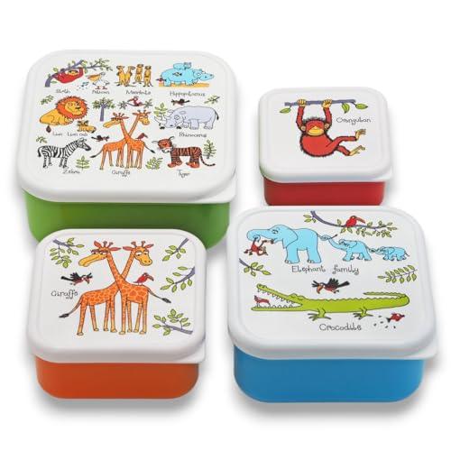 Tyrrell Katz - Snack Boxes 4/St Jungle - Limolin 