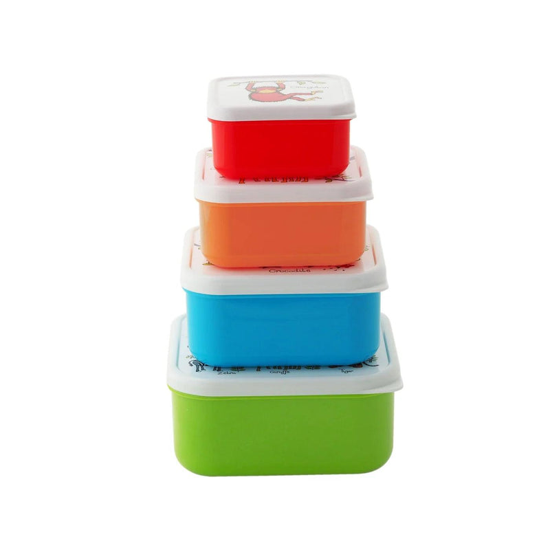Tyrrell Katz - Snack Boxes 4/St Jungle - Limolin 