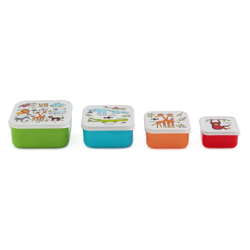 Tyrrell Katz - Snack Boxes 4/St Jungle - Limolin 
