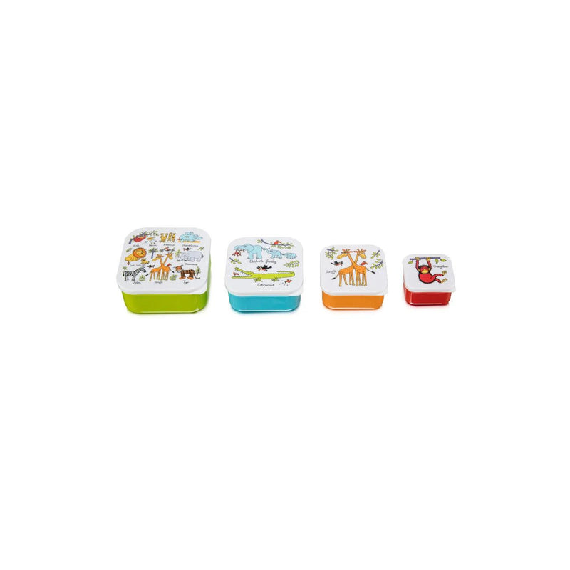 Tyrrell Katz - Snack Boxes 4/St Jungle - Limolin 