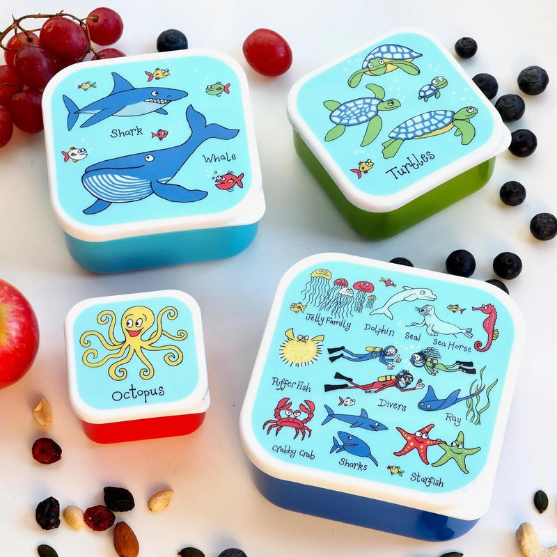 Tyrrell Katz - Snack Boxes 4/St Ocean - Limolin 