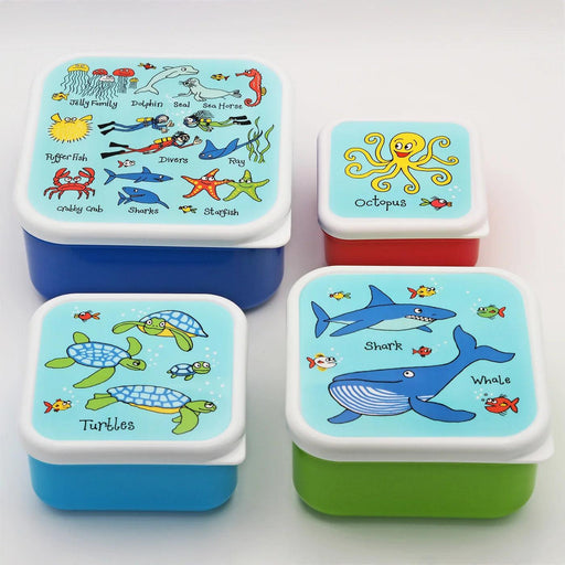 Tyrrell Katz - Snack Boxes 4/St Ocean - Limolin 