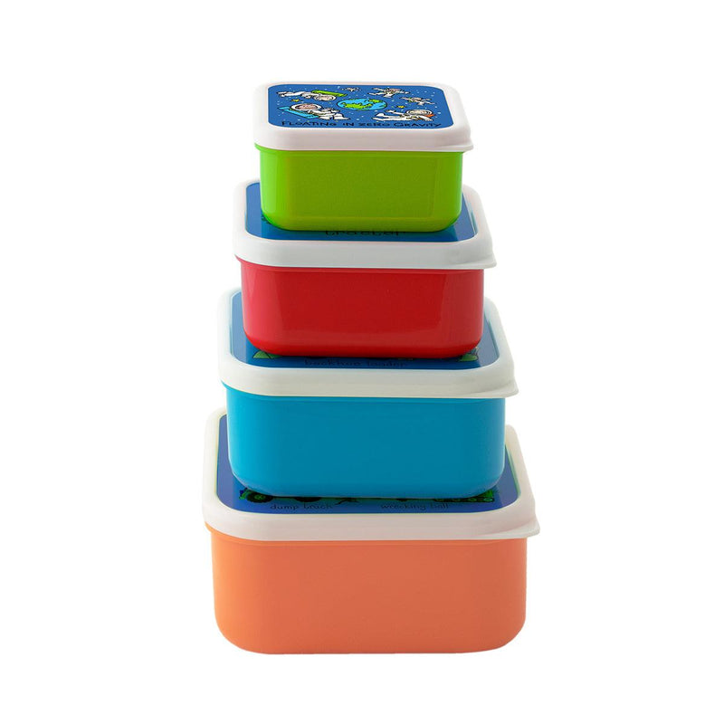 Tyrrell Katz - Snack Boxes 4/St Space - Limolin 