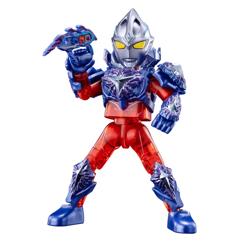 BLOKEES - Ultraman - Galaxy Version 9pc Wave 13 Unleash Your Imag