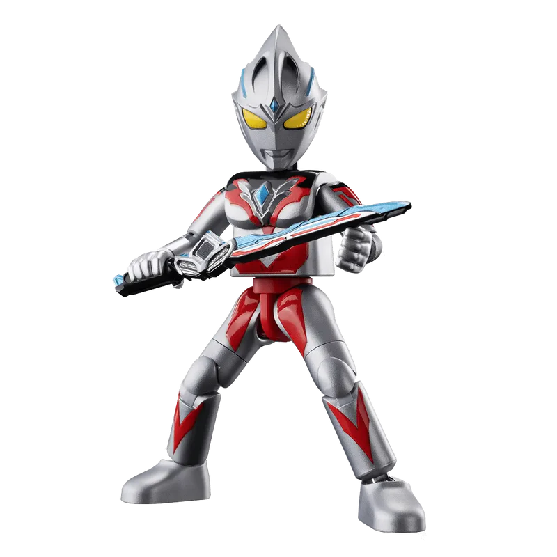 BLOKEES - Ultraman - Galaxy Version 9pc Wave 13 Unleash Your Imag