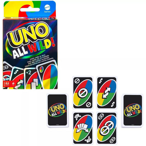 UNO - All Wild - Limolin 
