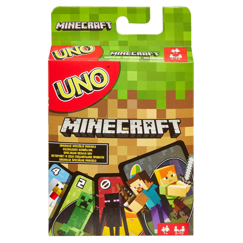 UNO - Minecraft - Limolin 