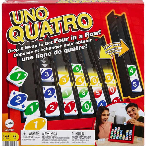 UNO - Quatro - Limolin 