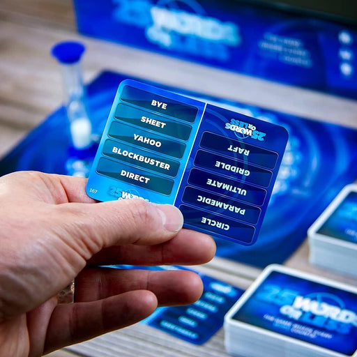 USAopoly - 25 Words Or Less Game - Limolin 