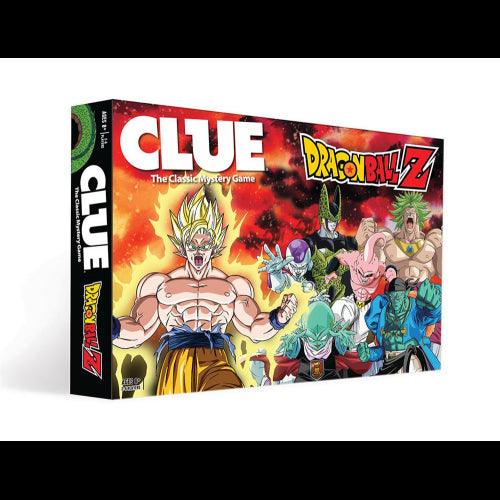 USAopoly - Clue - Dragon Ball Z - Limolin 