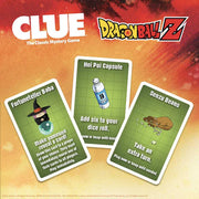 USAopoly - Clue - Dragon Ball Z - Limolin 