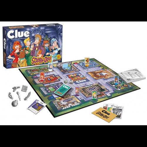 USAopoly - Clue - Scooby-Doo - Limolin 
