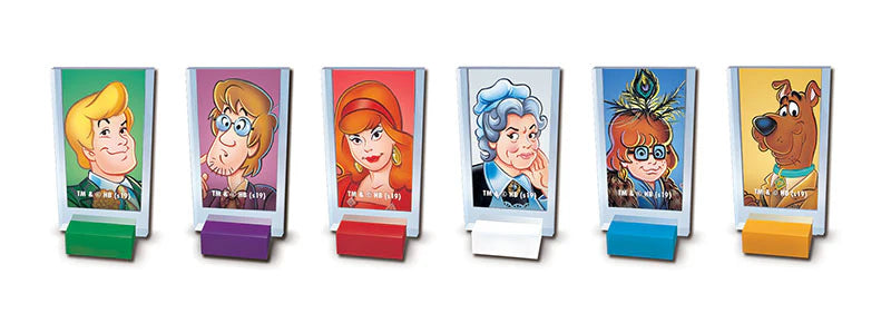 USAopoly - Clue - Scooby-Doo - Limolin 