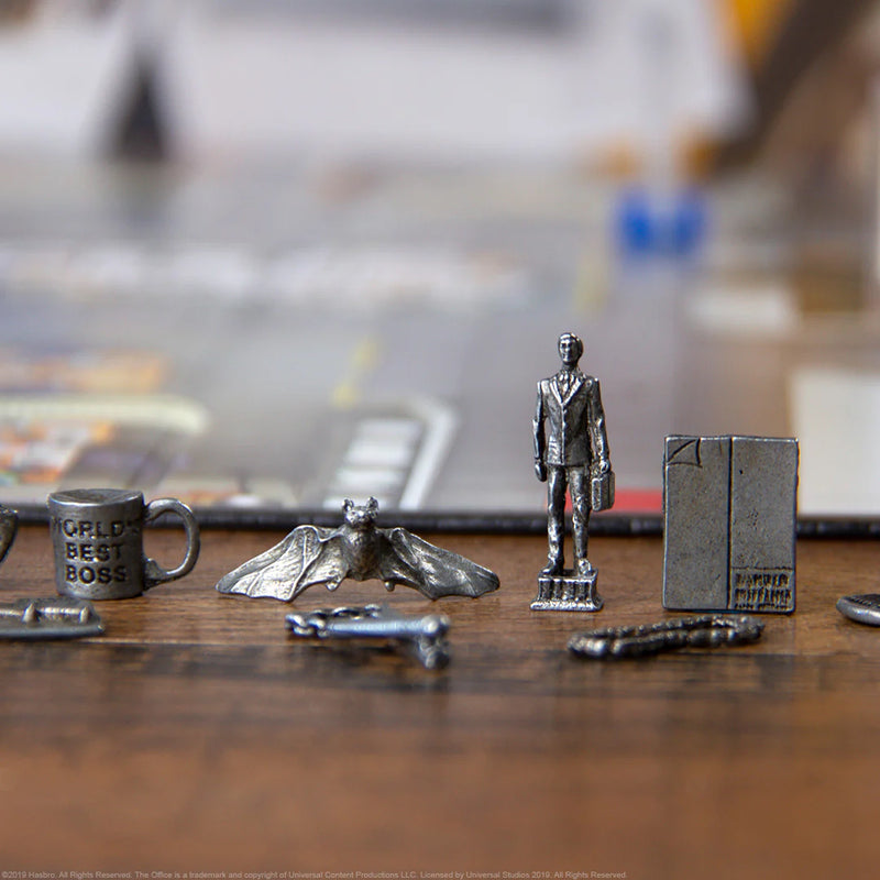 USAopoly - Clue - The Office - Limolin 