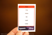 USAopoly - Disney Taboo - Limolin 